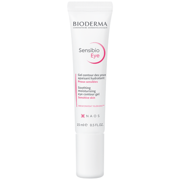 Bioderma Sensibio Eye Contorno de Ojos Calmante Anti-Bolsas (15 ml)