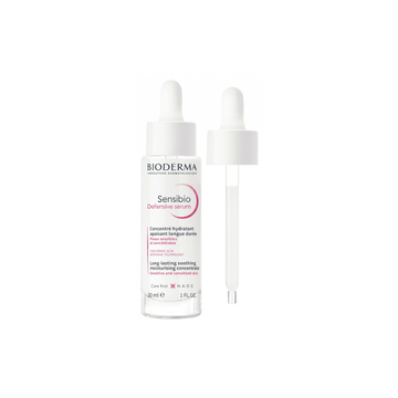 Bioderma Sensibio Sérum Defensivo Calmante Piel Sensible (30ml)