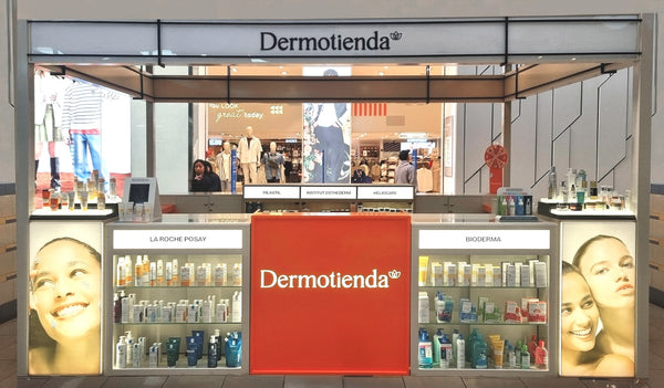 Dermotienda - CC. Quicentro Sur