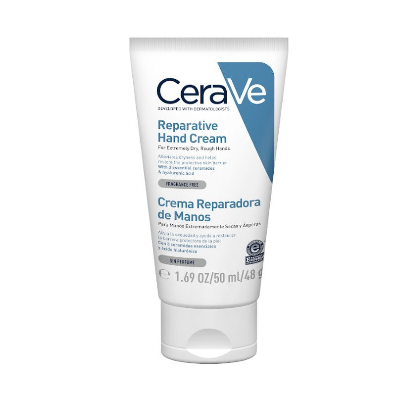 Cerave Reparative Hand Cream Crema de Manos Reparadora (50 ml)