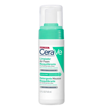 Cerave Limpiador Air Foam Reequilibrante (148ml)
