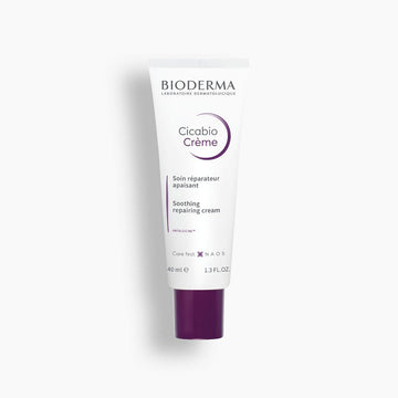 Bioderma Cicabio Crema Reparadora Y Calmante Para Piel Dañada (40ml)