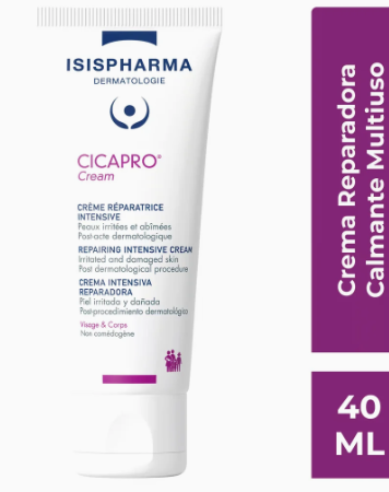 Isispharma Cicapro Crema Reparadora (40ml)