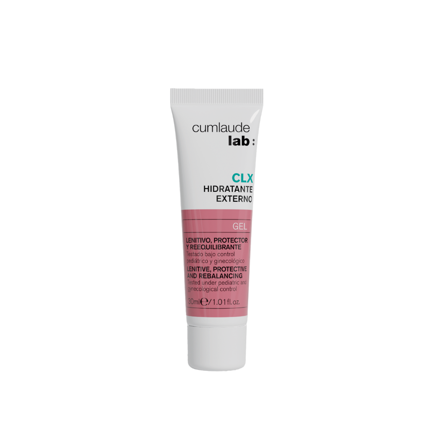 Cumlaude Hidratante Externo CLX Gel-Crema Calmante (30ml)