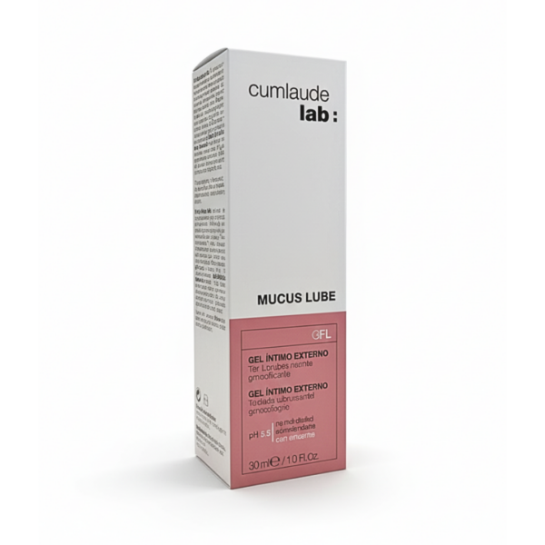 Cumlaude Mucus Gel Lubricante (30ml)