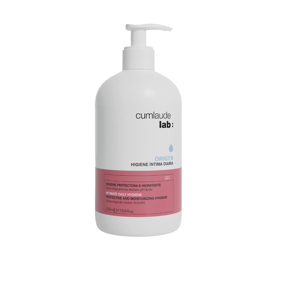 Cumlaude Origyn Gel Higiene Íntima Diaria (500ml)