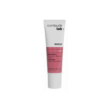 Cumlaude Mucus Gel Lubricante (30ml)