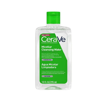 CeraVe Agua Micelar Limpiadora (295ml)