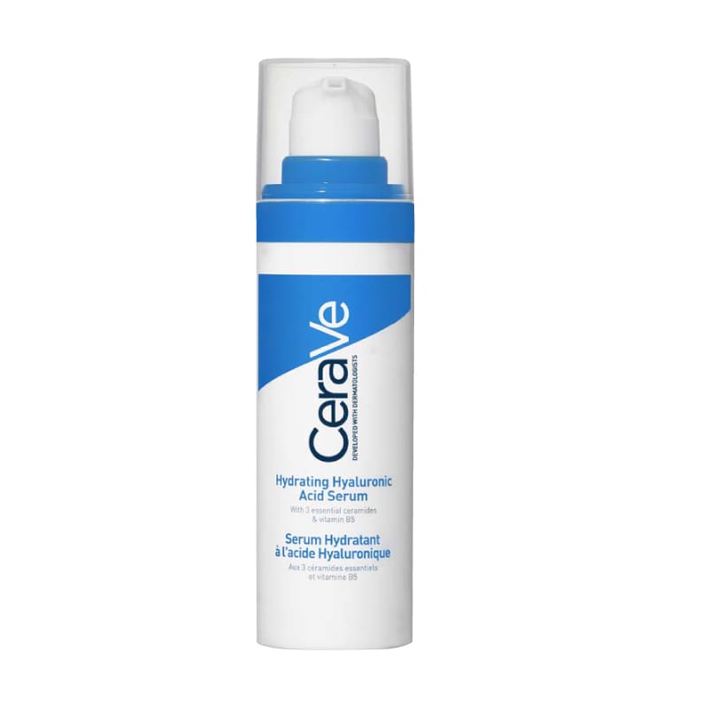 Cerave Serum Hidratante Con Ácido Hialurónico (30ml)