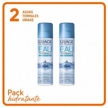 RUTINA HIDRATANTE - PACK URIAGE