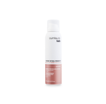 Cumlaude Lab Prebiotic Higiene Intima Mousse (150 ml)
