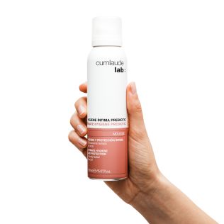 Cumlaude Lab Prebiotic Higiene Intima Mousse (150 ml)