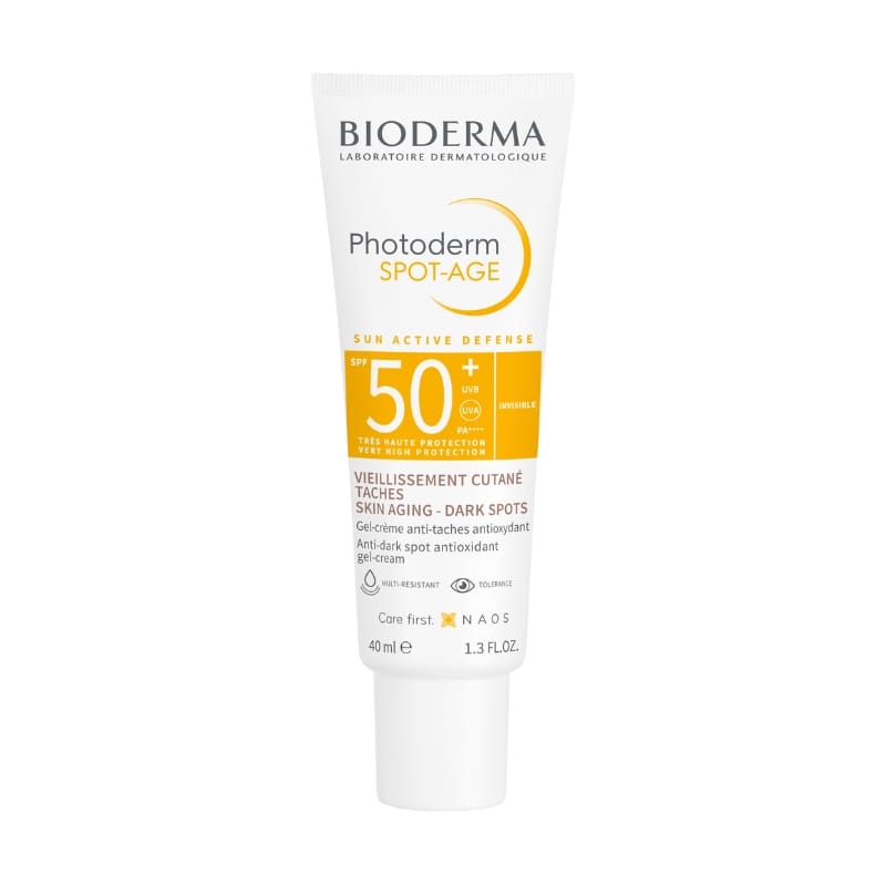 Bioderma Photoderm Spot Age Protector Solar Antimanchas Antiedad (40ml)