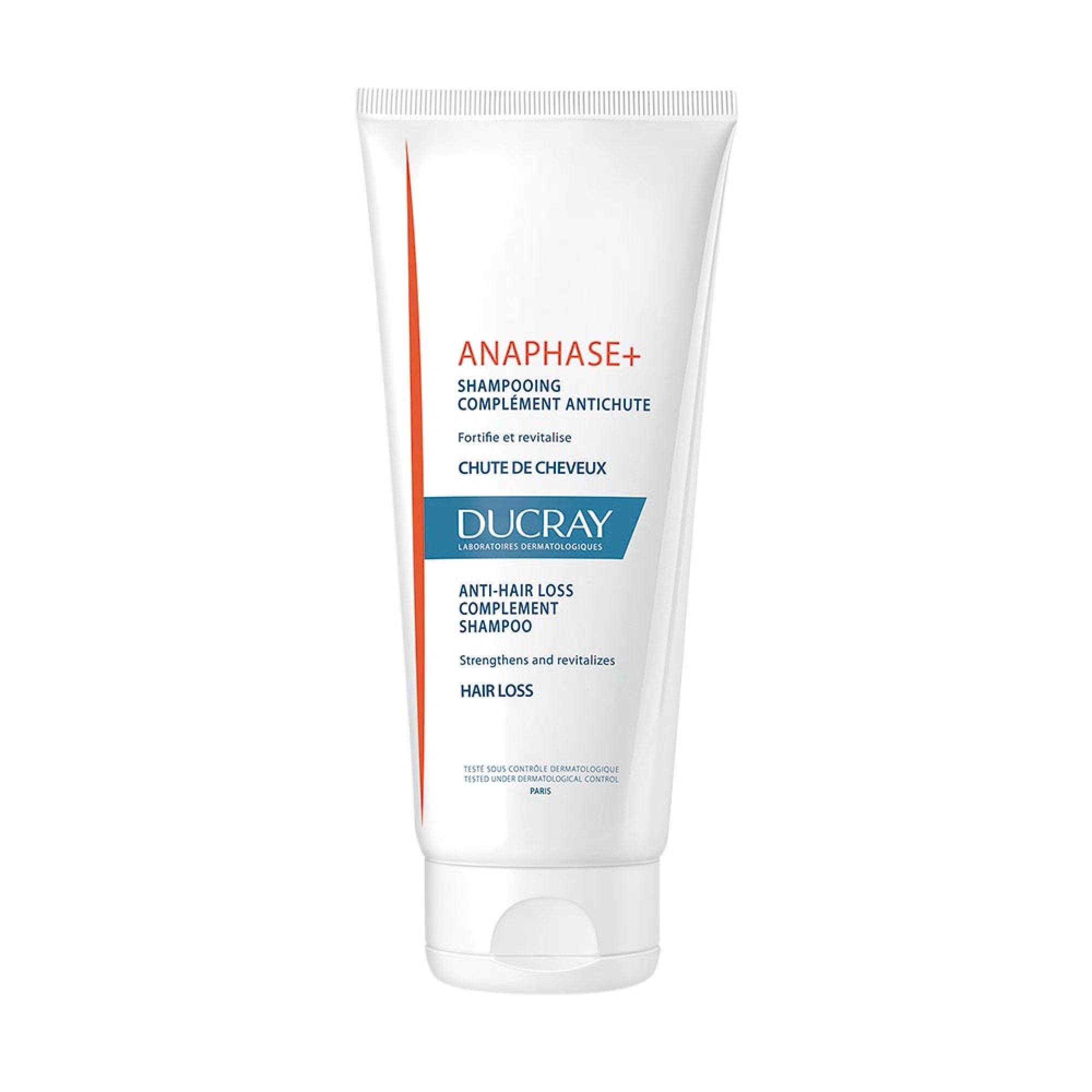 Shampoo fortalecedor para cabello débil y quebradizo 200ml – Ducray Anaphase+