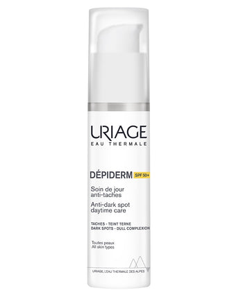 Uriage Depiderm Soin de jour SPF50+ (30ml)