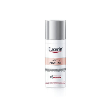 Eucerin Anti-Pigment Crema de Noche Despigmentante con Thiamidol para Manchas en la Piel 50 ml – Anti-Pigment Night Cream