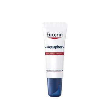 Eucerin Aquaphor Lip Repair Bálsamo Reparador para Labios (10 ml)