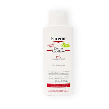 Eucerin pH5 Shower Oil - Aceite de ducha suave para piel sensible (250ml)