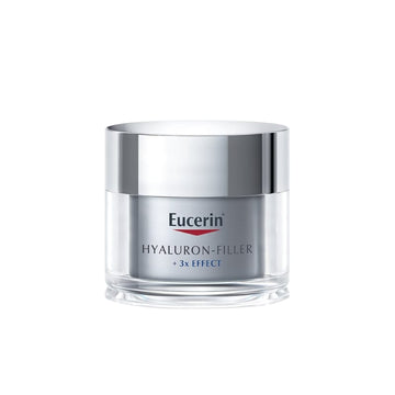 Crema de noche antiedad con efecto rellenador 50ml – Eucerin Hyaluron-Filler Crema de Noche