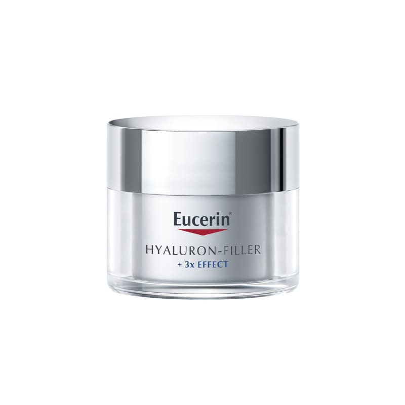 Crema de día antiedad e hidratante 50 ml – Eucerin Hyaluron-Filler 3x Effect