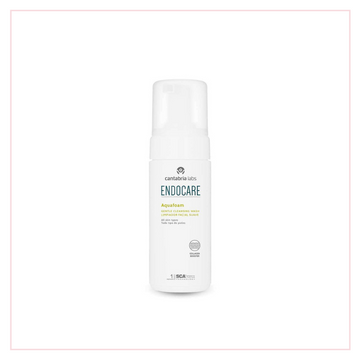 Endocare Aquafoam Espuma limpiadora (125 ml)