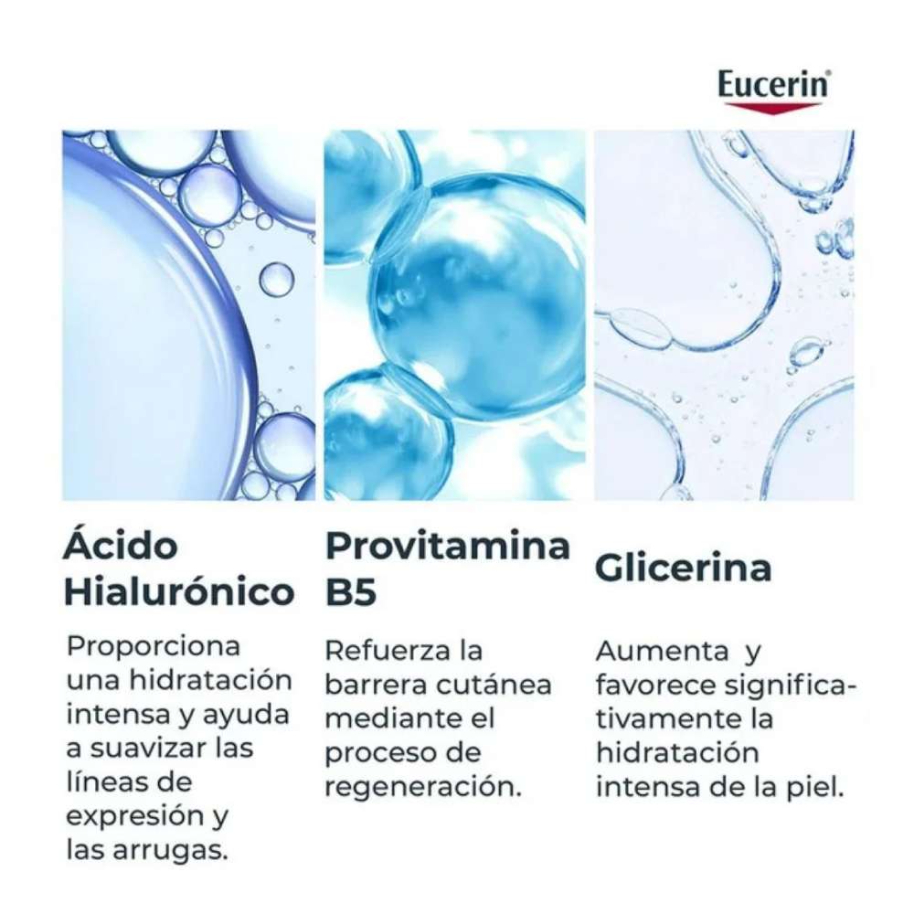 Eucerin Hyaluron-Filler 3x Effect Serum Reafirmante Anti-Edad (30ml)