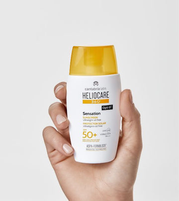 Heliocare Sensation SPF 50+