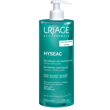 Uriage Hyseac Gel Limpiador (500ml)