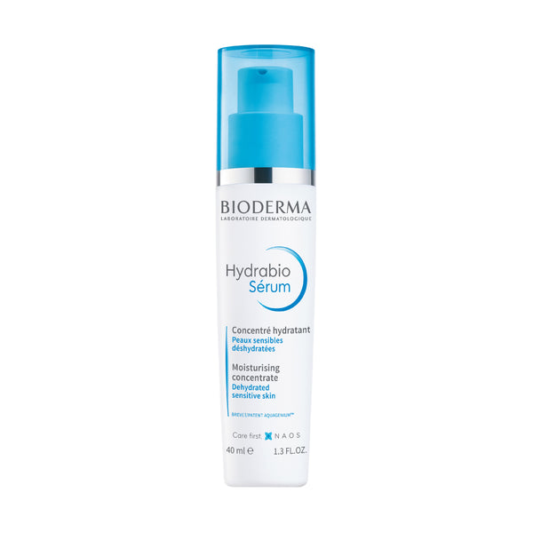 Sérum intensivo hidratante y repulpante para piel deshidratada 40ml – Bioderma Hydrabio Sérum