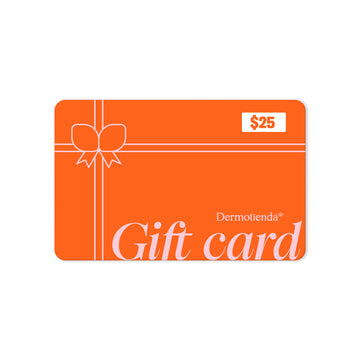 GIFT CARD DERMOTIENDA $25