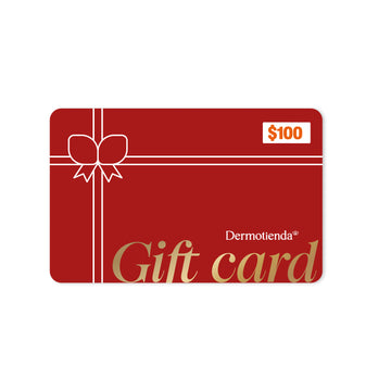 GIFT CARD DERMOTIENDA $100