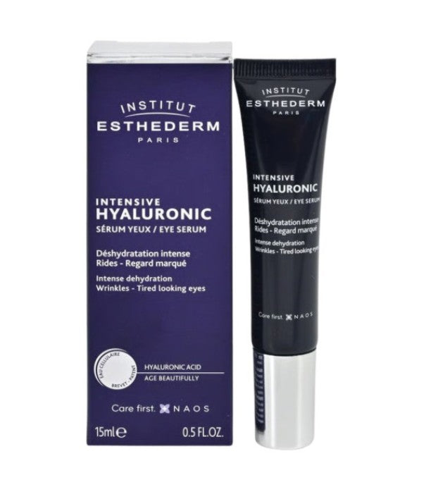 Institut Estherderm Intensivo Hyaluronic+ Sérum Contorno De Ojos 15 Ml