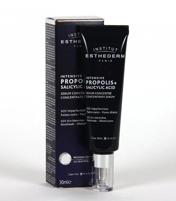 Institut Estherderm Intensive Propolis+ Salicylic Acid Concentrate Serum 30ml