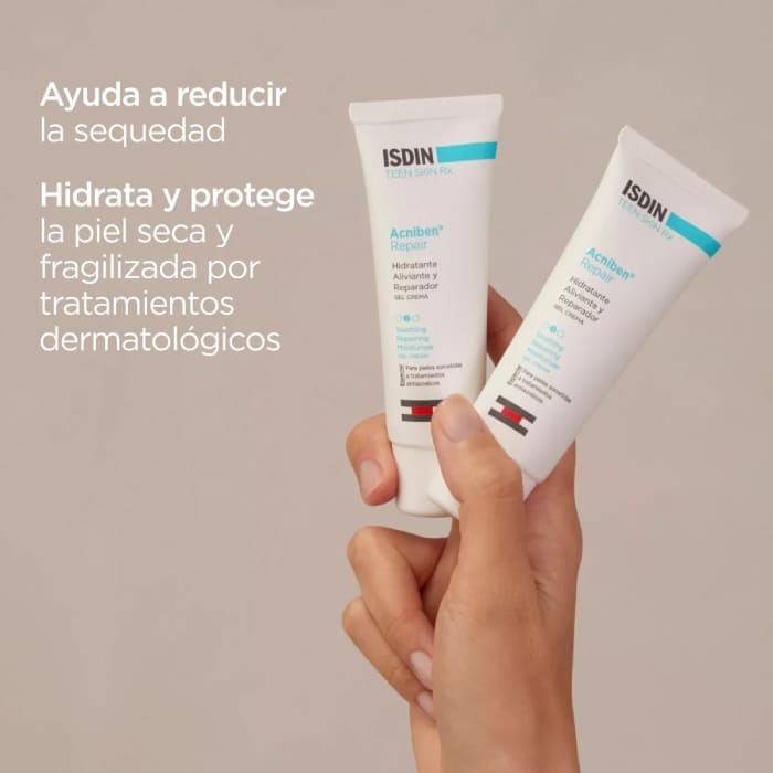 ISDIN Acniben Repair Gel Crema Hidratante (40ml)