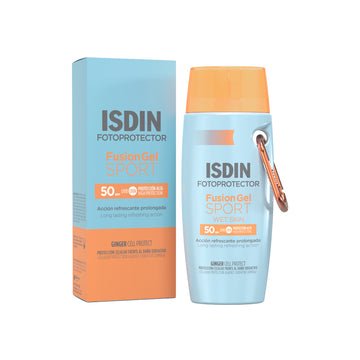 ISDIN Fotoprotector Fusion Gel Sport 50SPF