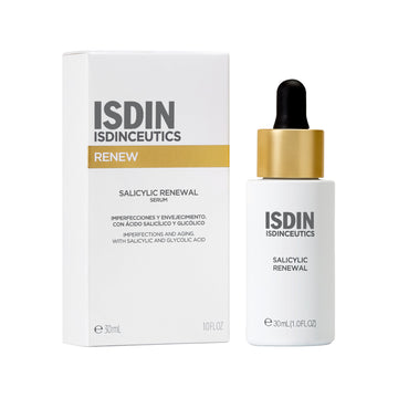 Sérum renovador con ácido salicílico 30ml – Isdinceutics Salicylic Renewal