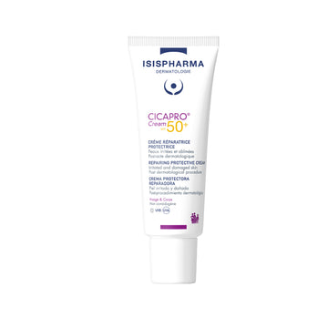 Isispharma Cicapro Crema Spf50+ (40ml)