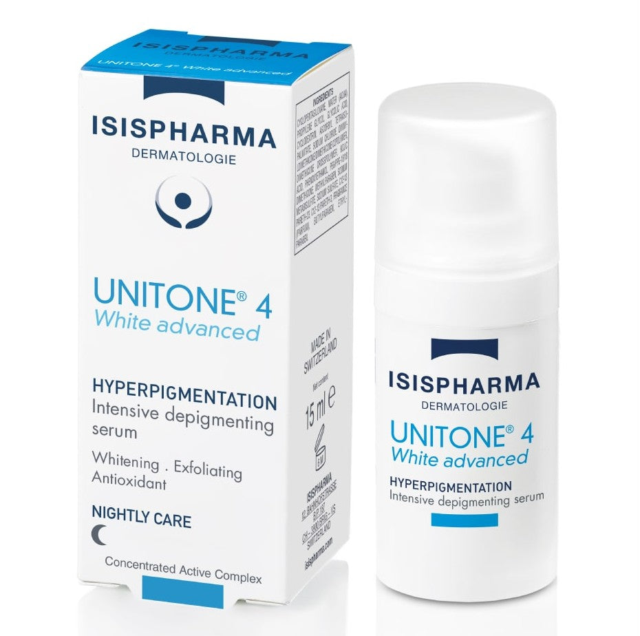 Isispharma Unitone 4 White Advanced (15ML)