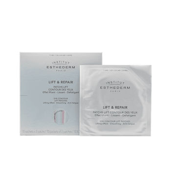 Institut Esthederm Lift & Repair Parches efecto lifting contorno de ojos