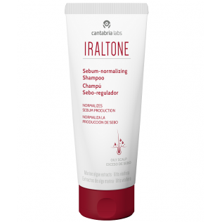 Iraltone Shampoo Sebo - Regulador (200ml)