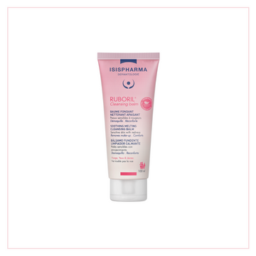Isispharma Ruboril Cleansing Bálsamo Limpiador Desmaquillante (100 ml)