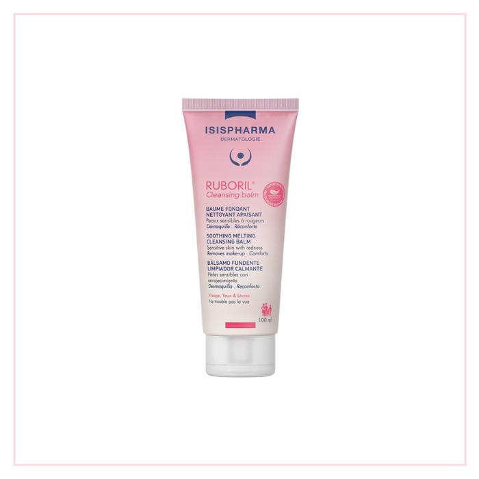 Isispharma Ruboril Cleansing Bálsamo Limpiador Desmaquillante (100 ml)