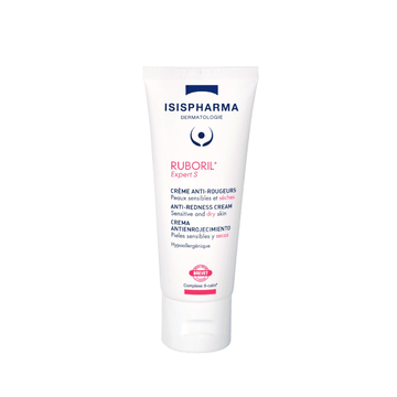 Isispharma Ruboril Expert S Crema Calmante Anti Rojeces (40 ml)