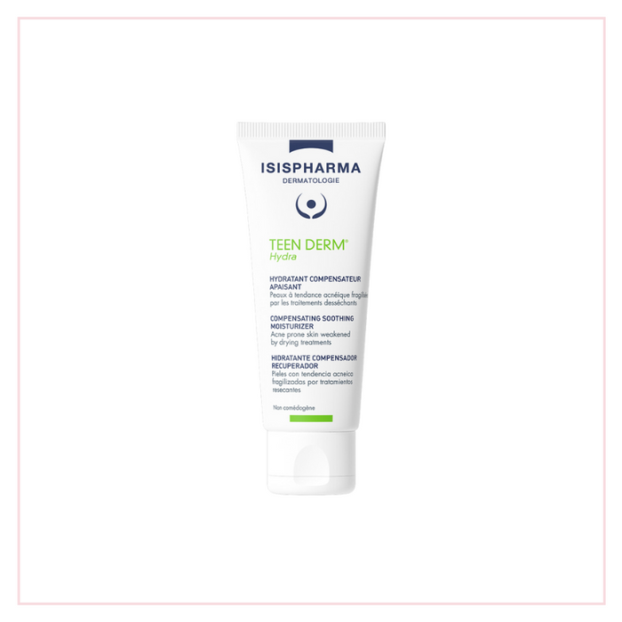 Isispharma Teen Derm Hydra (40ml)