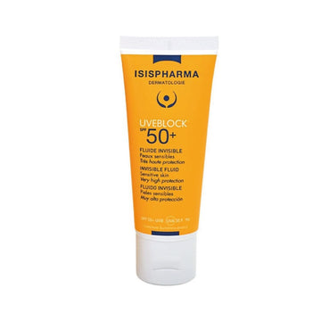 Isispharma Uveblock FPS50+ Fluido Invisible (40 ml)