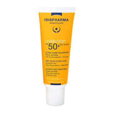 Isispharma Uveblock FPS50+ Toque Seco (40 ml)