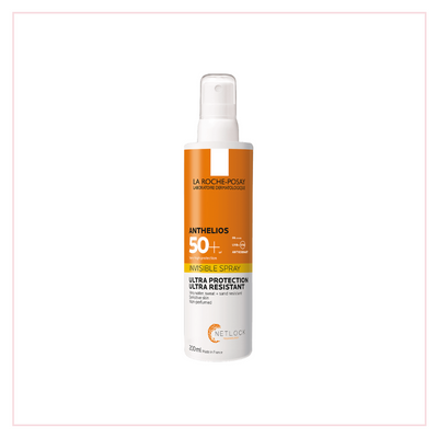 La Roche-Posay Anthelios Spray Protector Solar Corporal SPF50+ (200ml)