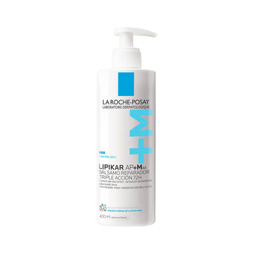 La Roche Posay Lipikar Ap+Max Bálsamo Reparador Triple Acción (400ml)