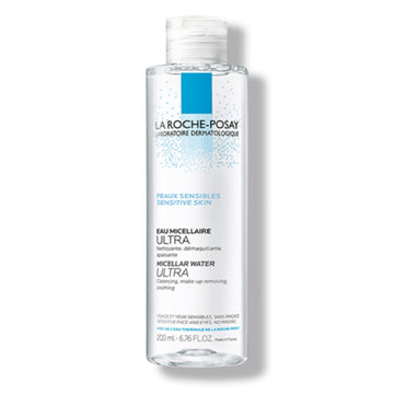 La Roche-Posay Agua Micelar Ultra Desmaquillante Piel Sensible (200ml)