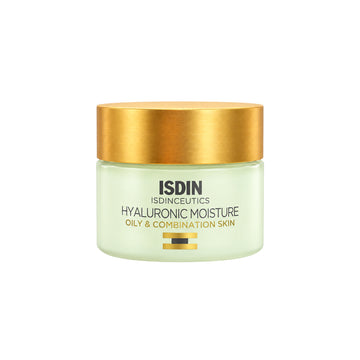 ISDIN Mini Hyaluronic Moisture Crema Hidratante Piel Grasa y Mixta (8g)